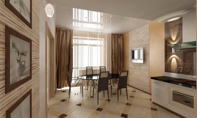 Kompetent arrangerede møbler er en garanti for bekvemmelighed og komfort i ethvert rum.