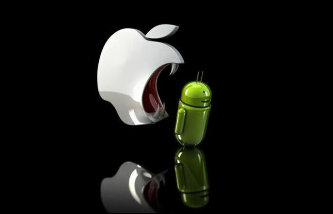  Kampen for overlevelse Apple.