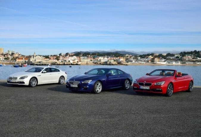 BMW 6-serie - stejle og undervurderede biler.