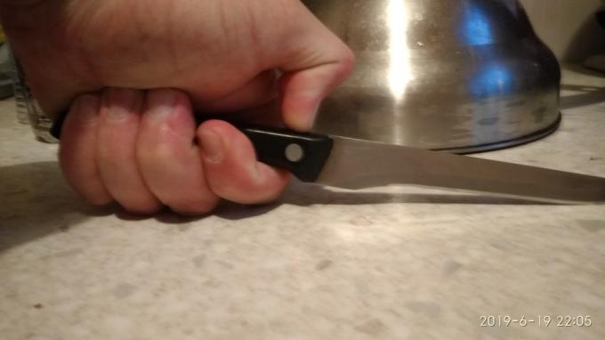 Hvordan vælger jeg en køkkenkniv?