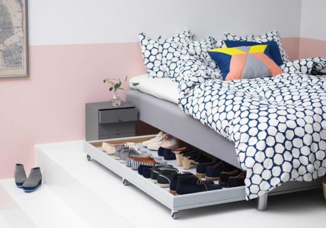 5 ideer hvordan til at dekorere et lille soveværelse