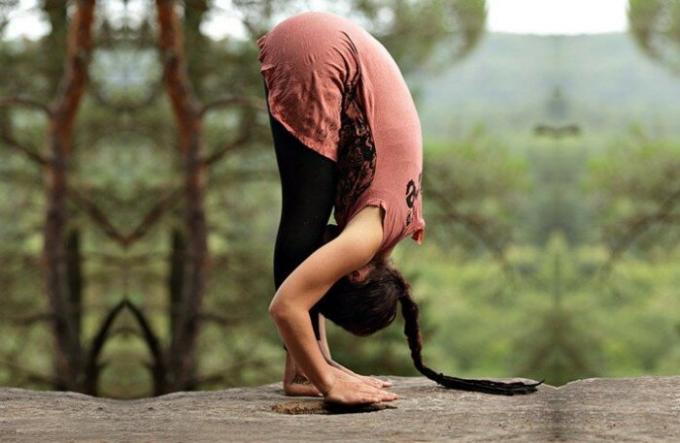  Yoga - Sundhed og sundt.