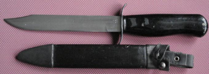 6 legendariske knive, hvoraf den ene skal være i en respekt for sig selv mand