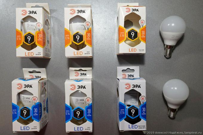 Hvordan har LED-lampe æra i 2019