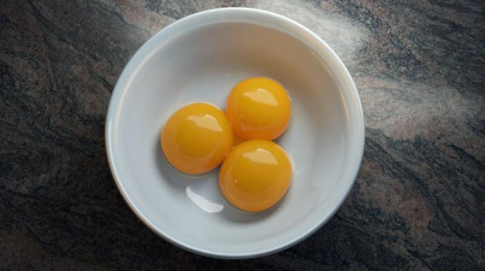 Æggeblommer kan forlade smuk. | Foto: evermotion.org.
