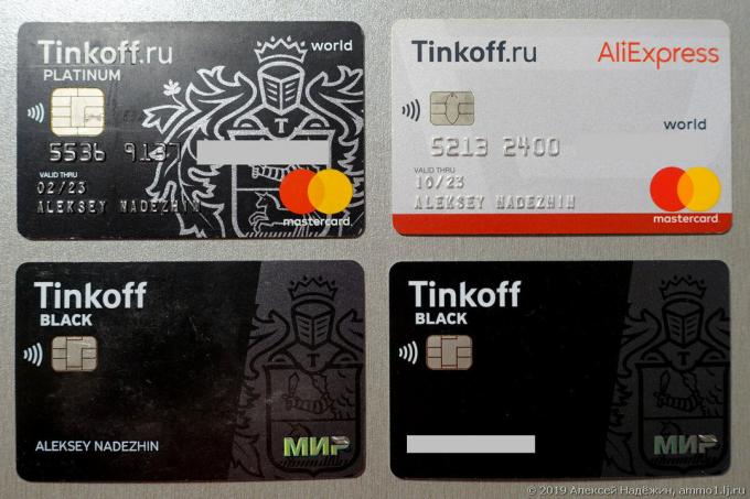 Tinkoff Bank giver nye kunder... SOCKS! :)