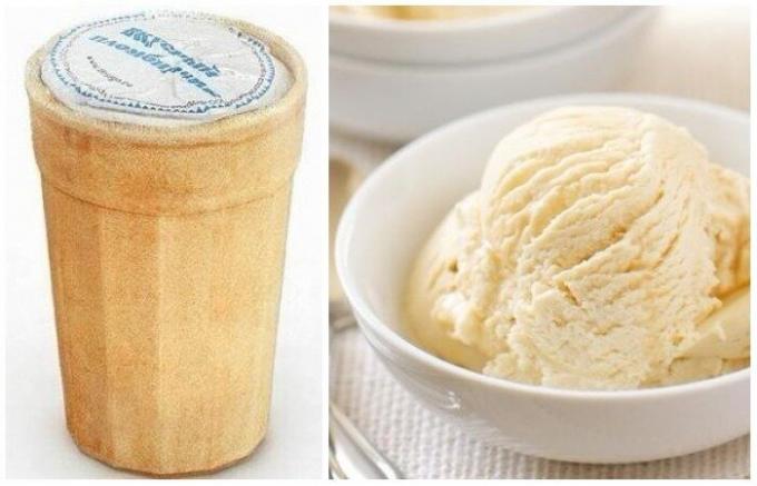 Hvordan til at tilberede en fabelagtig cremet is som barn.