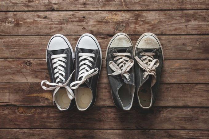 7 fejl i valget af sko, der er skadelige for dit helbred