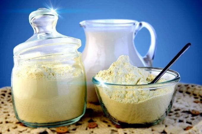 Madlavning ingredienser. / Foto: news.milkbranch.ru.