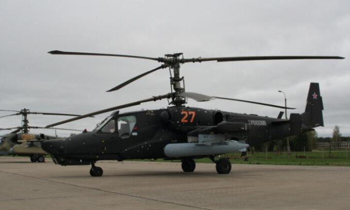 Helikopteren kunne ikke lide kommandoen. | Foto: wallbox.ru. reklame