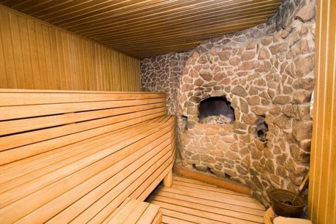 Godt spørgsmål: hvad er bedre til at bygge en sauna?