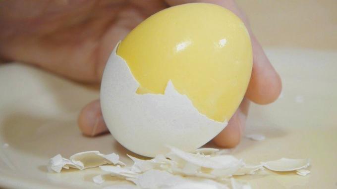 "Guld" æg, eller hvordan man laver en omelet uden at bryde æg