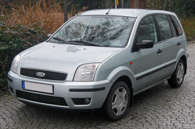 Ford Fusion - en populær tysk hatchback (2002-2012 og derefter)