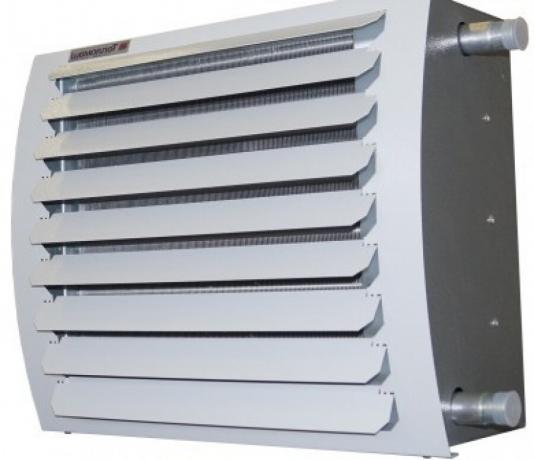 5 almindelige typer af varmeapparater til huse, lejligheder og kontor