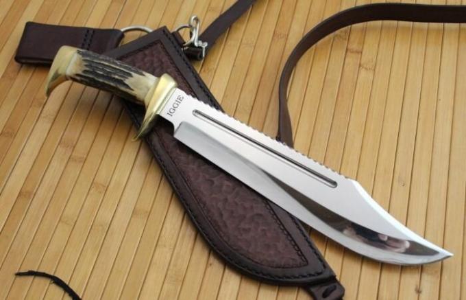  Smukke og praktiske knive er altid tiltrukket af mænd. | Foto: custommade.com.