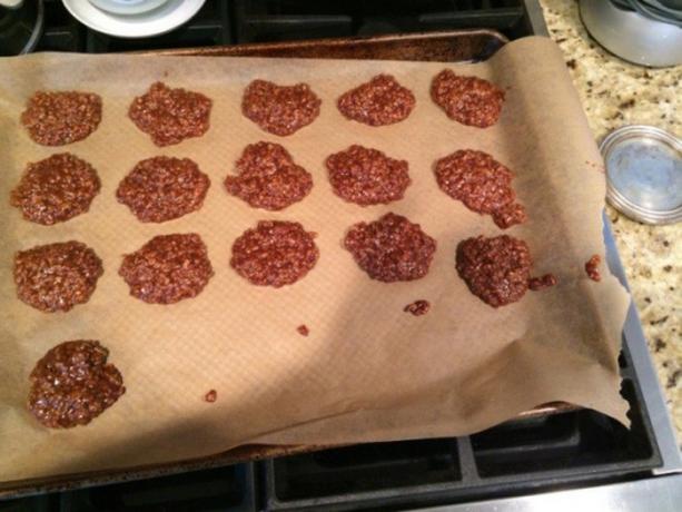 Cookies i 5 minutter, hvorfra det er simpelthen umuligt at løsrive sig