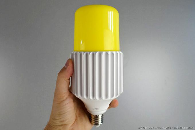High-power LED-lamper af ny generation