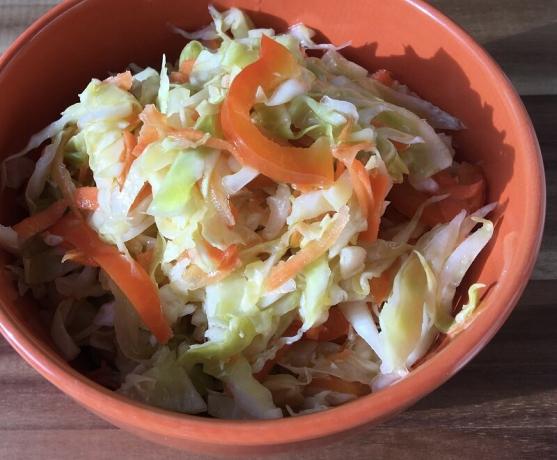 Forbered lækker sauerkraut