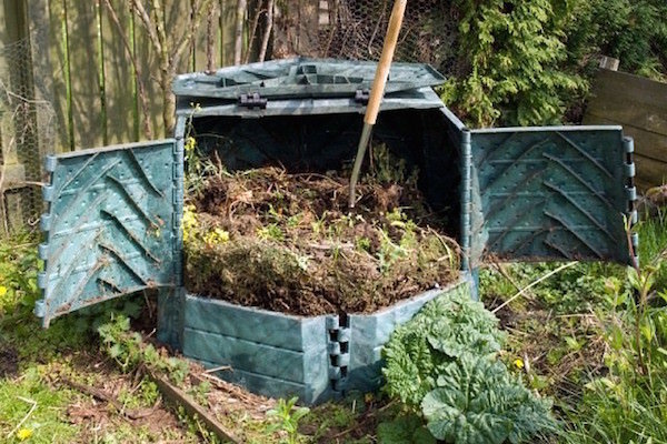 Hvilken bedre måde at gøre kompost