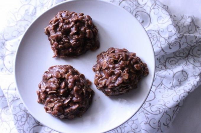 Cookies i 5 minutter, hvorfra det er umuligt at bryde væk