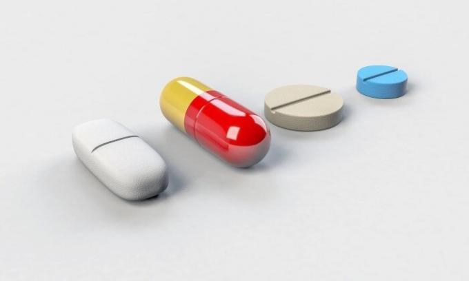 Nogle piller er skadelige i stedet for god, skal være særlig forsigtig. / Foto: scopeblog.stanford.edu. 