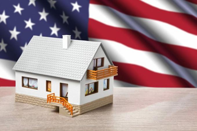 ejendom forsikring i USA - det er en livsstil af amerikanerne. (Foto taget fra tjenesten Yandex billeder)