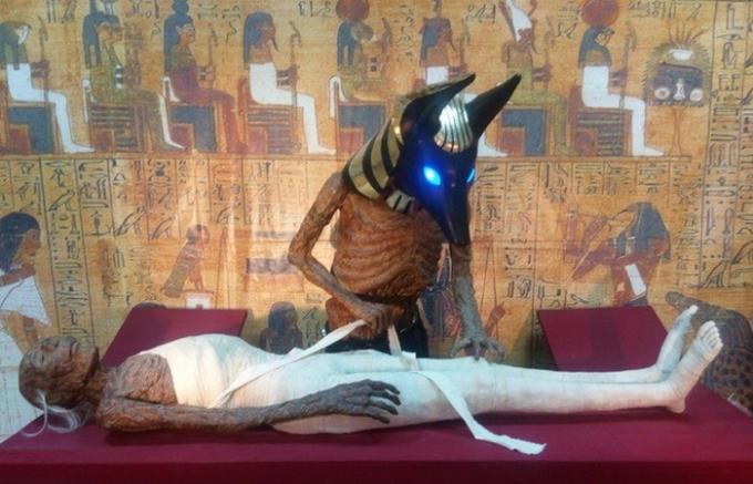  Secrets af egyptiske mumier.
