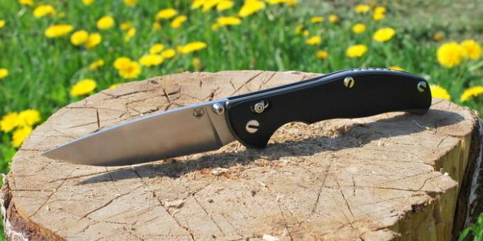 5 knive fremragende indenlandske produktion, som erobre funktionelle og design