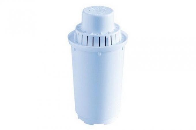 Bærbar vand filter, der er nemt at tage en vandretur eller tur