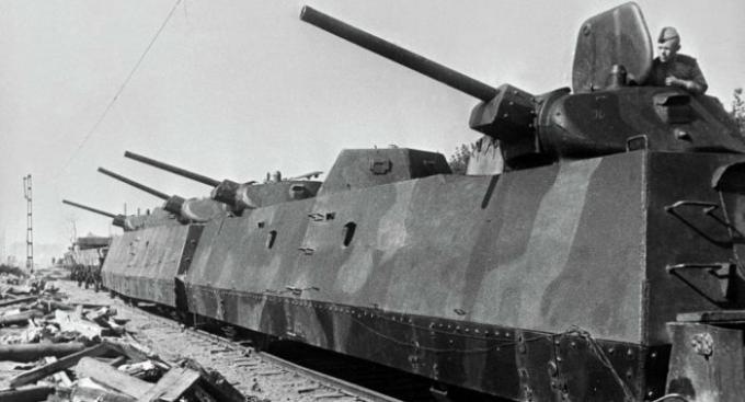 Pansrede startede allerede under krigen modtaget fra tårnet T-34. | Foto: twitter.com.