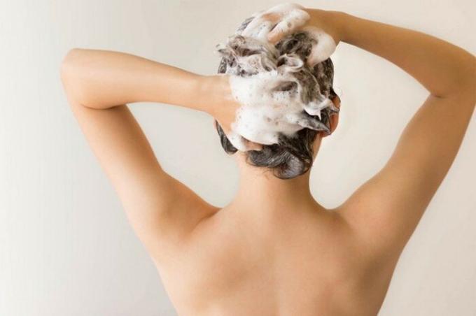 Purifying Shampoo: Det er muligt, hvis forsigtigt. Men det er bedre at bruge alternativ