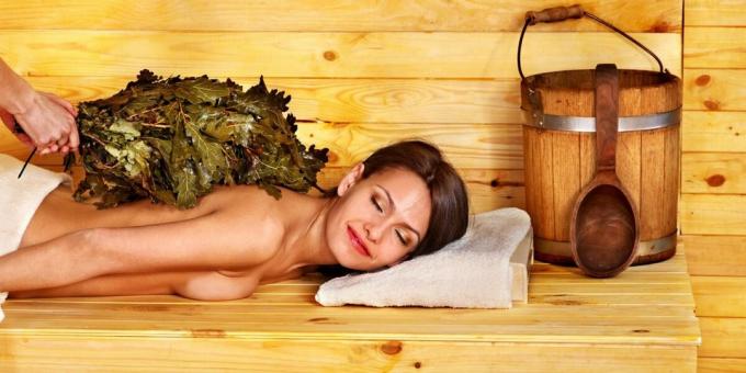 Hvorfor en sauna: fordelene, skade, hvordan og hvornår man skal bade ordentligt