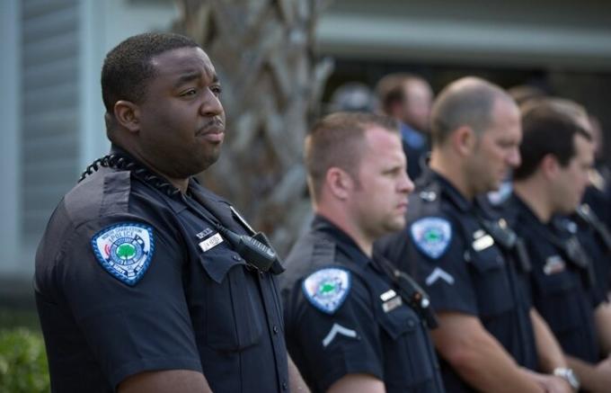 9 fakta om politiet i USA, som ødelægger de populære stereotyper.