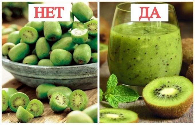 Ja, huden er meget nyttig i kiwi frugt.