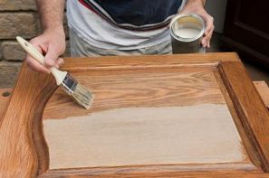 hvordan man opdaterer gamle køkkenmøbler med egne hænder