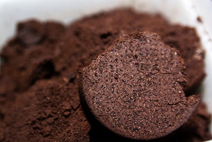Kaffe kan befrugte jordens potteplanter stueplanter.