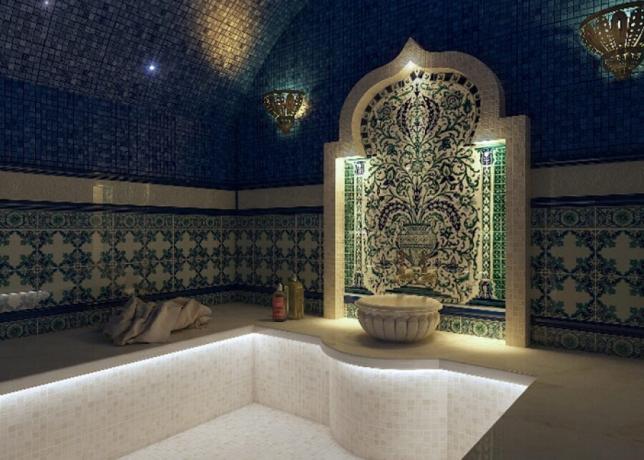 Steg til at tænke: Hvad du behøver at vide om den bad, sauna og tyrkisk bad