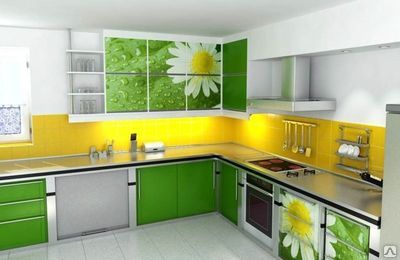 gule køkkener