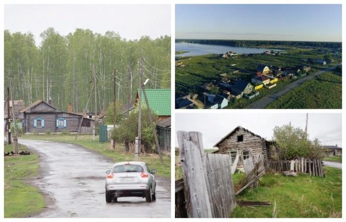 Forretningsmand besluttet at genoplive landsbyen Sultanova i Chelyabinsk regionen.