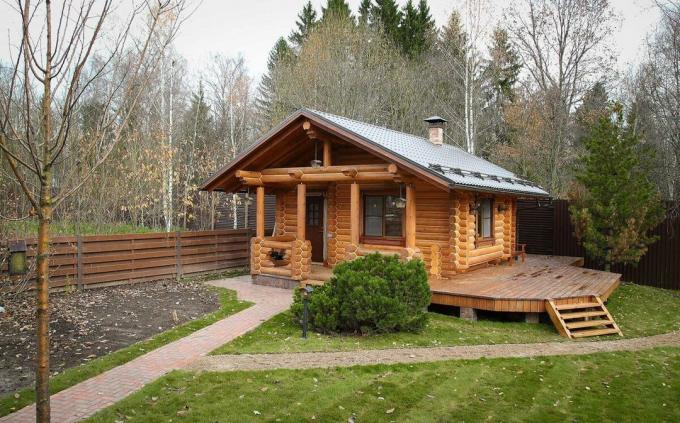 Ønsker du at bygge en sauna? Vi bygger i henhold til loven
