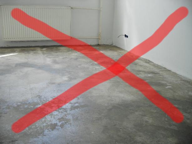 7 fejl i valget af gulvbelægning