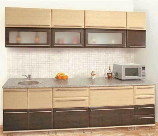 Størrelserne på køkkenmøbler er standard: videoinstruktioner til DIY-installation, standardstandarder, pris, foto