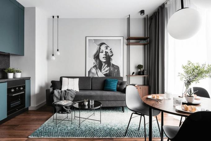 Hvordan man vælger en sofa til stuen: 6 designere tips